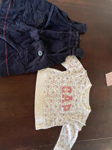 Ropa De Bebé Nena - 12 A 18 Meses 