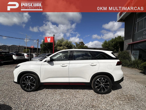 Changan X7 Plus Luxury Mt