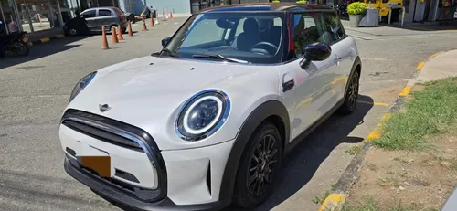 Mini Cooper Classic At