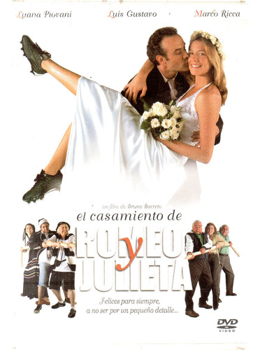 El Casamiento De Romeo Y Julieta - Nuevo Orig. Cerr. - Mcbmi
