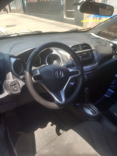 Honda Fit 2010 1.4 Lx Flex Aut. 5p