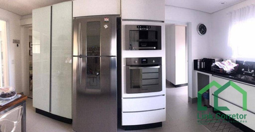 Imagem 13 de 27 de Apartamento Com 3 Dormitórios À Venda, 163 M² Por R$ 1.300.000,00 - Parque Prado - Campinas/sp - Ap2220