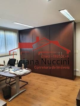 Imagem 6 de 13 de Sobrado Comercial Mobiliado, Geminado Com 200m² De Área Útil - Ca00094 - 70783917