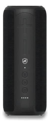 Caixa De Som Bluetooth Atomic Tws 20w - 360º Ipx7 - Gshield