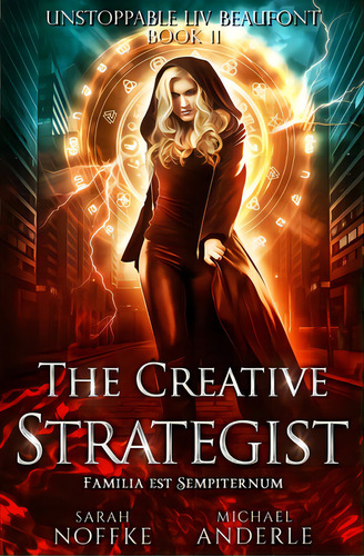 The Creative Strategist, De Anderle, Michael. Editorial Lmbpn Pub, Tapa Blanda En Inglés