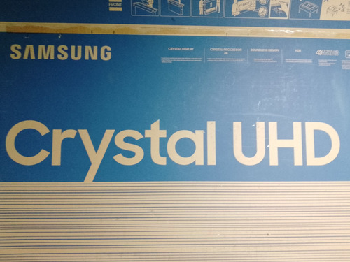 Imagen 6 de 6 de Tv Samsung De 75 Pulgadas Serie 8 Para Repuesto