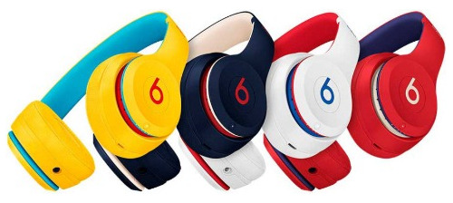  Audifonos Beats Solo 3 Wireless Club Collection 