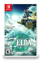 Comprar The Legend Of Zelda: Tears Of The Kingdom
