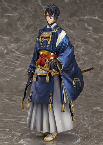 Imagen 5 de 10 de Touken Ranbu Online - Mikazuki Munechika