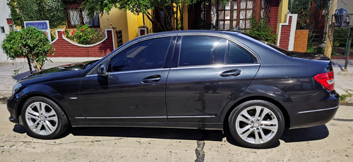 Mercedes-Benz Clase C 1.8 C200 Avantgarde B.efficiency At