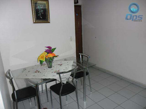 Imagem 21 de 22 de Apartamento Com 2 Dorms, Saboó, Santos - R$ 200 Mil, Cod: 4161 - V4161