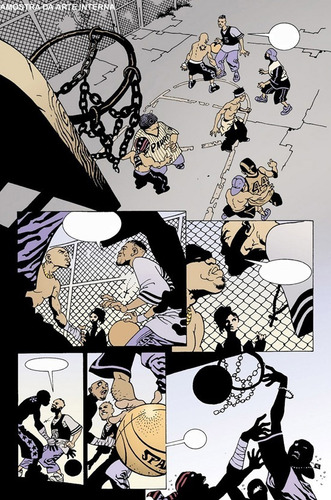 100 Balas 01 Série Policial História Em Quadrinhos Vertigo