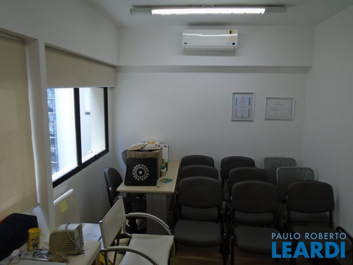 Conj. Comercial - Itaim Bibi - Sp - 591339