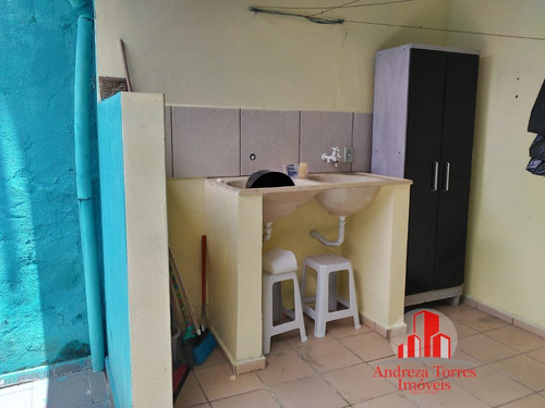 Casa Padrão À Venda Em Ubatuba/sp - 1050