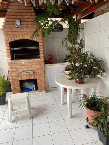 Imagem 20 de 30 de Sobrado Com 3 Dormitórios À Venda, 120 M² Por R$ 690.000 - Demarchi - São Bernardo Do Campo/sp - So0846