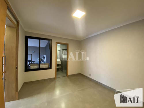 Imagem 9 de 30 de Casa De Condomínio Com 4 Dorms, Residencial Gaivota Ii, São José Do Rio Preto - R$ 1.65 Mi, Cod: 6310 - V6310