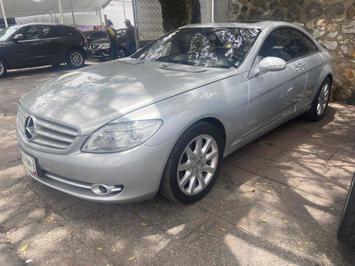 Imagen 7 de 15 de Mercedes-benz Clase Cl 500 Coupé