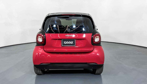 Imagen 7 de 15 de 35249 - Smart Fortwo 2017 Con Garantía
