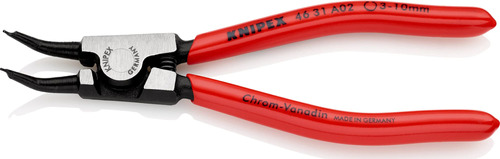 Knipex 46 31 A02 Circlip Plicas Para Circlips Externos 3-10m