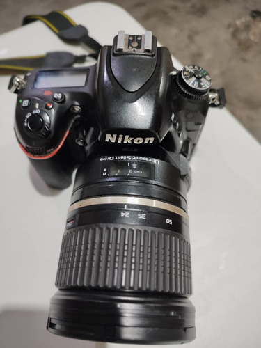 Cámara Nikon D750