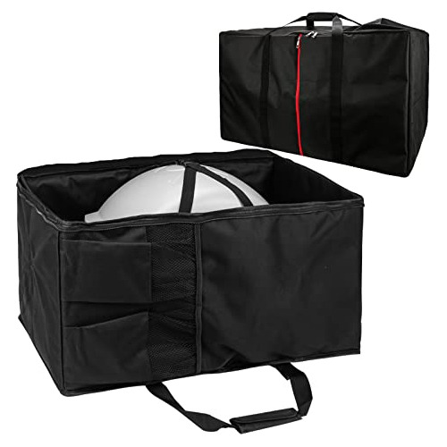 600d Grill Carry Bag & Backpack For Blackstone 22 Wi...