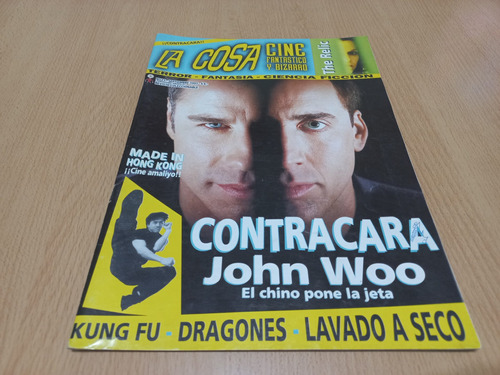 Revista La Cosa N°21 Septiembre 1997