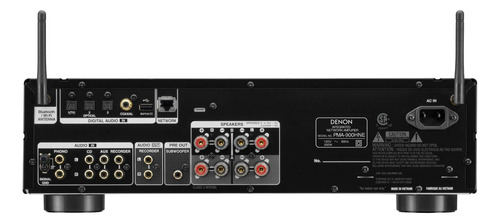 Amplificador Denon Pma900hne, Wi-fi, Heos,bt Stock En Avalon