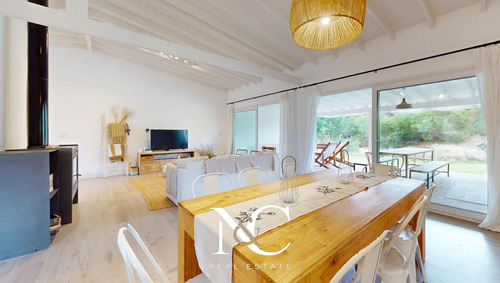 Casa En Venta En Costa Esmeralda Isla Del Golf