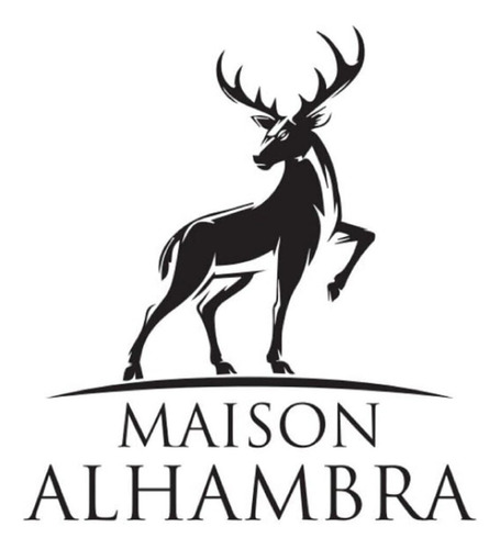 Perfume Árabe Masculino Salvo Edp 100ml Maison Alhambra