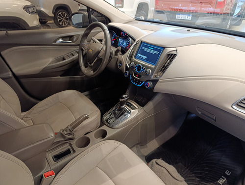 Chevrolet Cruze 1.4 Ltz At Sedan