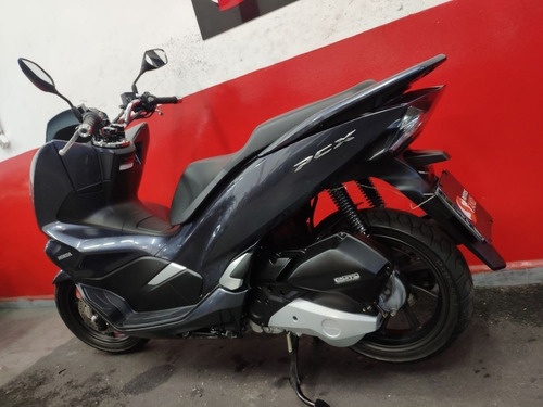 Honda Pcx 150 Abs 2020 Cinza