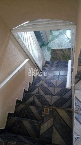 Imagem 18 de 22 de Sobrado À Venda No Bairro Ferrazópolis -130 M² - R$220.000,00 - 1098