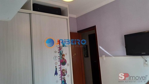 Imagem 12 de 14 de Casa Em Condomínio Para Venda 3 Dormitorios 1 Suite 3 Vagas Forno A Lenha Em Vila Maria Alta São Paulo-sp - 138421g