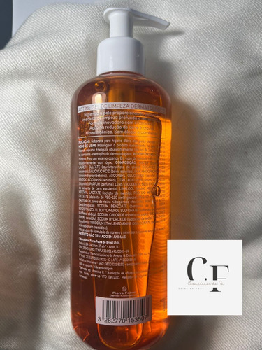 Darrow Actine Pele Acneica - Sabonete Líquido Facial 400ml