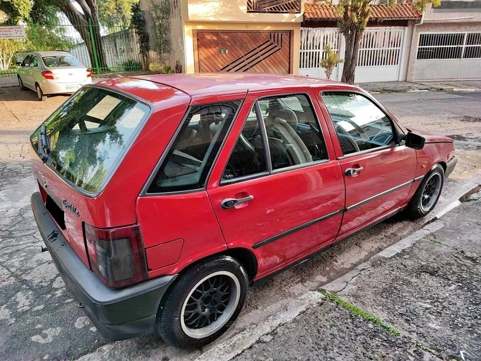 Fiat Tipo 1.6 I.e. 4 Portas 1994
