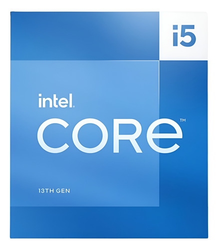 Processador Intel Core I5 13400f 2.5ghz 4.6ghz Sem Vídeo
