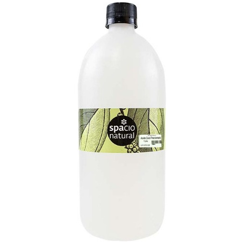 Aceite De Coco Fraccionado 1000 Ml | Spacio Natural