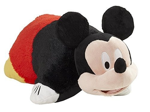 Disney Pillow Pets - Mickey Mouse De Peluche De Juguete De F