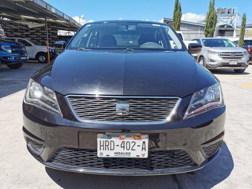 Imagen 10 de 13 de Seat Toledo Reference 7232
