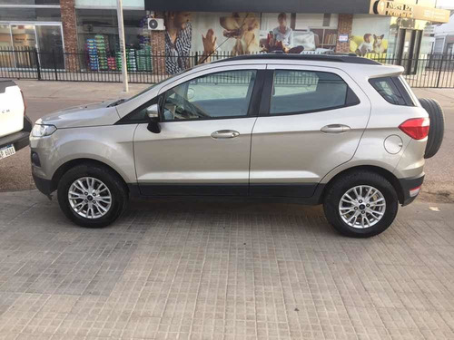Ford Ecosport 1.6 Se