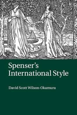 Libro Spenser's International Style - David Scott Wilson-...