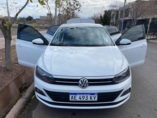 Imagen 6 de 10 de Volkswagen Virtus 1.6 Msi Trendline 2020