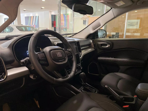Fiat Toro 2.0 350 Multijet Volcano 4x4 At