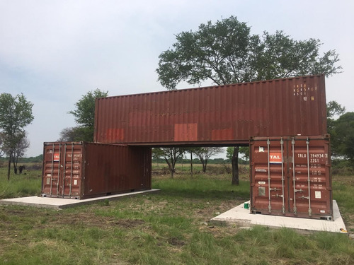Venta Y Alquiler Contenedor Maritimo Y Refrigerado Container