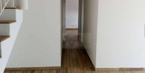 Imagem 5 de 30 de Cobertura Residencial À Venda, Jardim Dom Bosco, São Paulo - Co0915. - Co0915