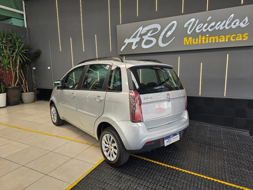 Fiat Idea 1.4 MPI ATTRACTIVE 8V FLEX 4P MANUAL