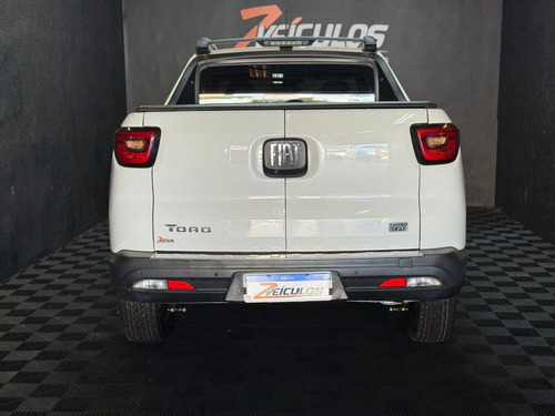 Fiat Toro Freedom 1.3 T270 4x2 Flex Aut.