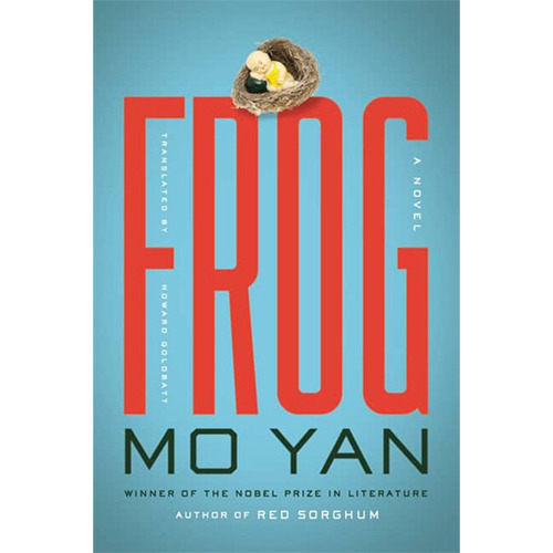 Frog: A Novel