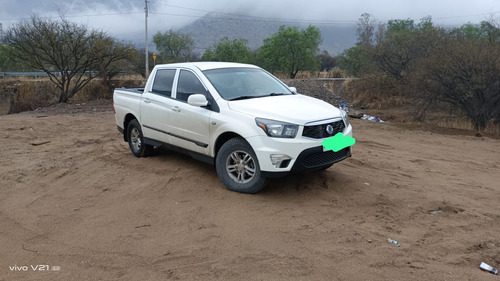 SsangYong A.Sports 2.2 Mt 4X2 Full