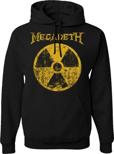 Megadeth Sudaderas D2